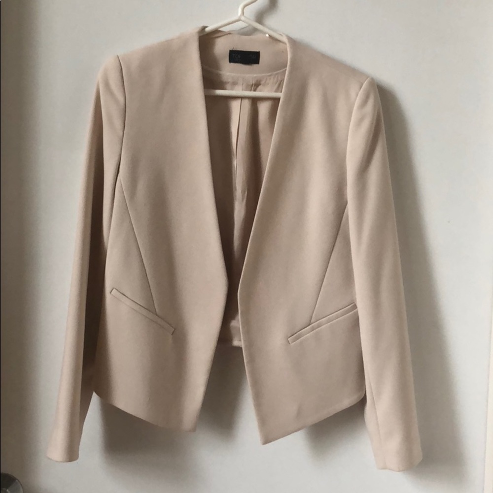 TopShop lined Blazer